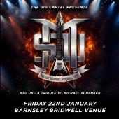 MSU UK - A Tribute To Michael Schenker